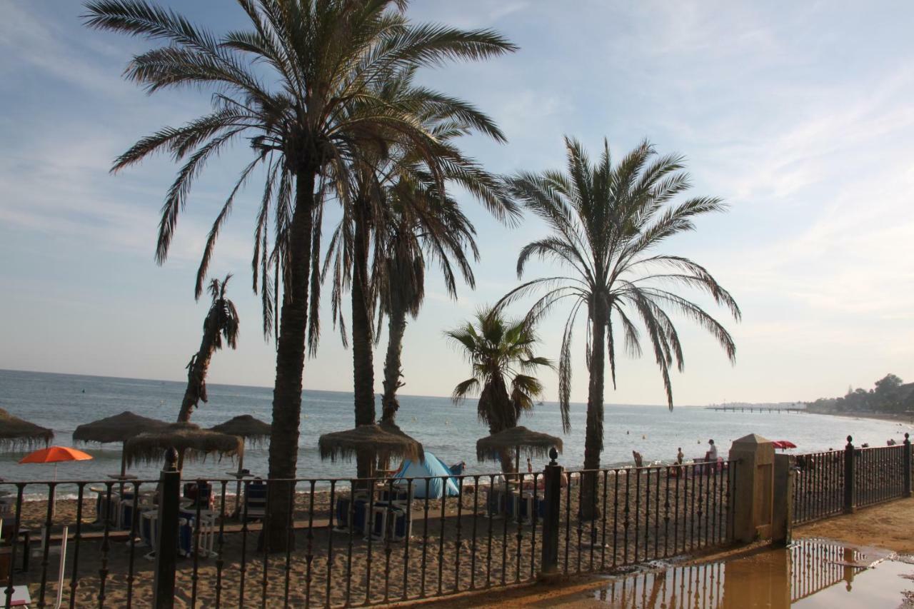 Apartamento Costa Nagueeles Марбелья Екстер'єр фото