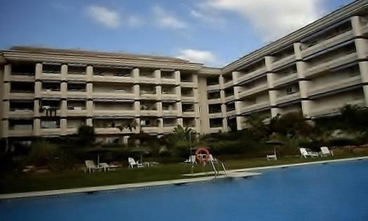 Apartamento Costa Nagueeles Марбелья Екстер'єр фото