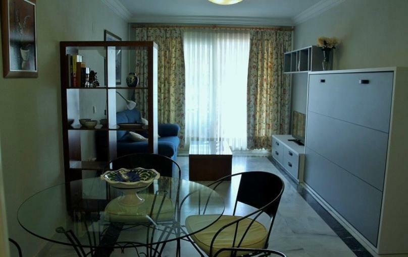 Apartamento Costa Nagueeles Марбелья Екстер'єр фото