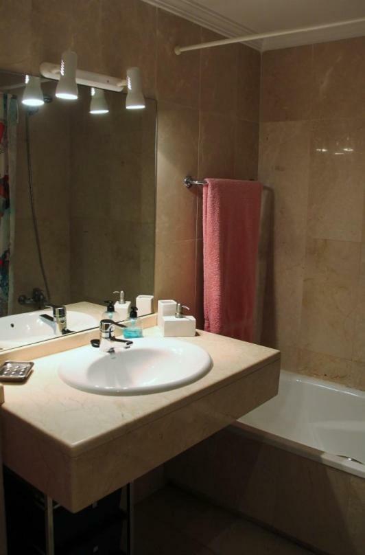 Apartamento Costa Nagueeles Марбелья Екстер'єр фото