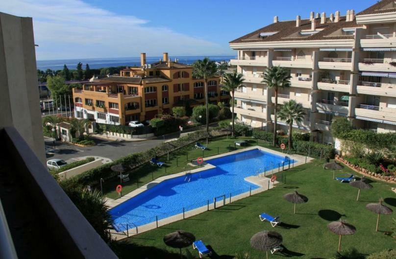 Apartamento Costa Nagueeles Марбелья Екстер'єр фото